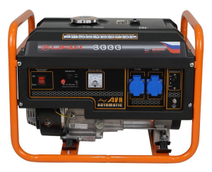 Бензиновый генератор Lifan 2.8 GF-6 (LF3000)