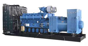 Дизельный генератор Фрегат АД-1700-Yuchai Дизельный генератор Фрегат АД-1700-Yuchai