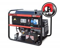 Сварочный дизельный генератор Genmac COMBIFLASH RG181KEO Сварочный дизельный генератор Genmac COMBIFLASH RG181KEO