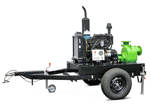 Дизельная насосная установка МДН 86.26