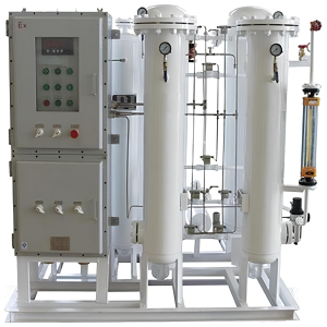 Азотная адсорбционная установка ЗИФ АРМ-АГ-100 Азотная адсорбционная установка ЗИФ АРМ-АГ-100