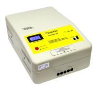 Стабилизатор напряжения SUNTEK 8500 ВА ЭМ