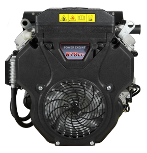 Бензиновый двигатель Loncin LC2V78FD-2 (B2 type) конус 3:16 0.8А Бензиновый двигатель Loncin LC2V78FD-2 (B2 type) конус 3:16 0.8А