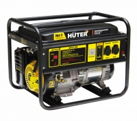 Бензиновый генератор Huter DY6.5A