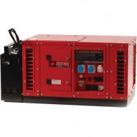 Генератор бензиновый EuroPower EPS 6000 E Генератор бензиновый EuroPower EPS 6000 E
