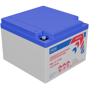 Аккумулятор Vektor Energy HRL 12-115W