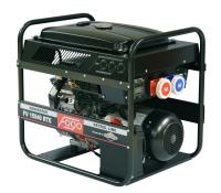 Бензиновый генератор Fogo FV 15540 RTE