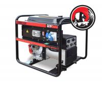 Сварочный бензиновый генератор Genmac COMBIFLASH RG201HO Сварочный бензиновый генератор Genmac COMBIFLASH RG201HO