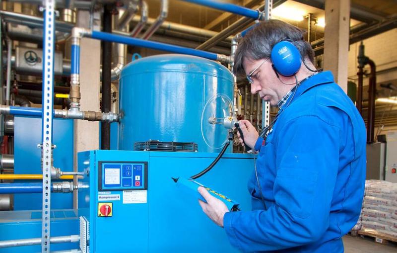Сервисное обслуживание компрессоров
