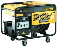 Бензиновый генератор Kipor KGE12E Бензиновый генератор Kipor KGE12E