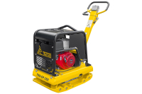 Виброплита TSS-CP-350 (гидравлический привод, электростарт, АКБ)