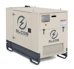 Дизельный генератор Elcos GE.BD.035/032.PRO+011