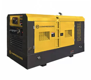 Дизельный компрессор ET-Compressors ET SD-535S-10