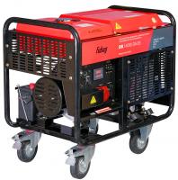 Дизельный генератор Fubag DS 14000 DA ES Дизельный генератор Fubag DS 14000 DA ES