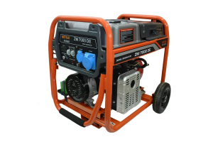 Дизельный генератор MITSUI Power ZM 7000 DE Дизельный генератор MITSUI Power ZM 7000 DE