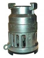 Всасывающий фильтр СВ-50 PRB-00517 (2"/50 мм), крепление на ГР-50