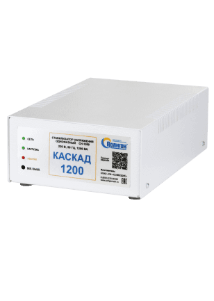Стабилизатор напряжения Каскад СН-О-1200