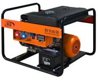 Бензиновый генератор RID RV9540ER Бензиновый генератор RID RV9540ER