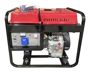 Бензиновый генератор AMG 13000 BE