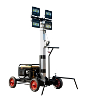 Мобильная осветительная установка «Одиссей»