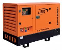 Дизельный генератор RID 40 E-SERIES S Дизельный генератор RID 40 E-SERIES S