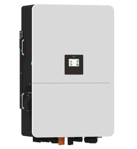 Гибридный инвертор Deye SUN-80K-SG02HP3-EU-EM6