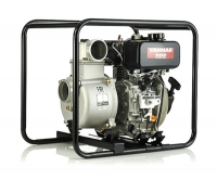 Дизельная мотопомпа Daishin PTD-306ST-Y