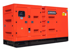 Дизельный генератор Energoprom ESD 400/400