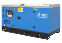 Дизельный генератор ТСС АД-25С-Т400-1РКМ7 в шумозащитном кожухе