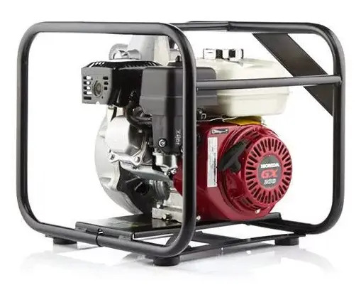 Бензиновая мотопомпа Koshin SERV-50Z