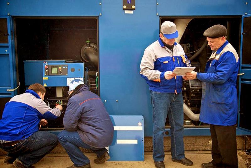 Проектирование, монтаж и ПНР