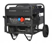 Бензиновый генератор Hyundai HY 12000LE-3 Бензиновый генератор Hyundai HY 12000LE-3