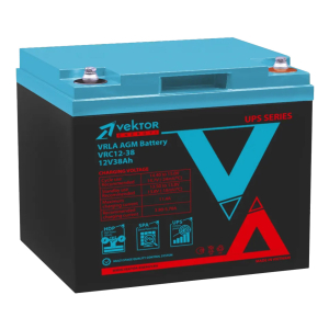 Аккумулятор Vektor Plus VRC 12-38