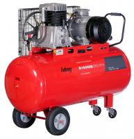 Ременной одноступенчатый компрессор Fubag B10000B/270 CT11