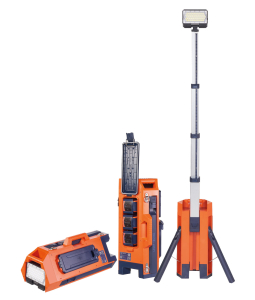 Аккумуляторная осветительная мачта Light-Techno LT1100