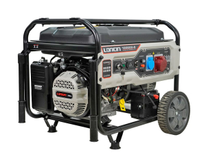 Бензиновый генератор Loncin LC10000D-S