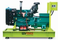 Дизельный генератор GenPower GVP 305 A