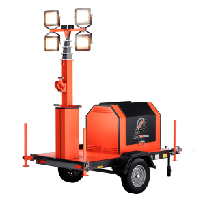 Мобильная осветительная установка «Светогор» МОС-8-800С-5,0