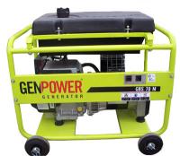 Бензиновый генератор GenPower GBS 70 M