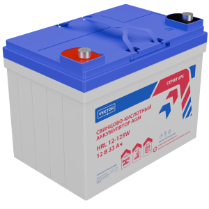 Аккумулятор Vektor Energy HRL 12-125W