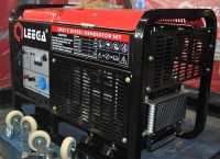 Дизельный генератор Амперос LDG12 E Дизельный генератор Амперос LDG12 E