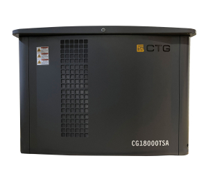 Газовый генератор CTG CG18000TSA