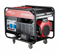 Бензиновый генератор HND GE12000XLST