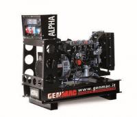 Дизельный генератор Genmac ALPHA RG30PO Дизельный генератор Genmac ALPHA RG30PO