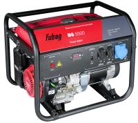 Бензиновый генератор Fubag BS 5500 Бензиновый генератор Fubag BS 5500