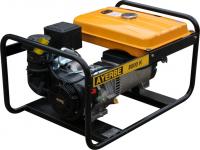Портативный бензиновый генератор Ayerbe AY8000K