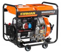 Дизельный генератор Firman SDG8500TCLE Дизельный генератор Firman SDG8500TCLE