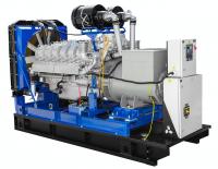 Дизельный генератор Дизель АД-275 (ЯМЗ)