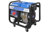 Дизельный генератор TSS SDG 9000EH3A Дизельный генератор TSS SDG 9000EH3A