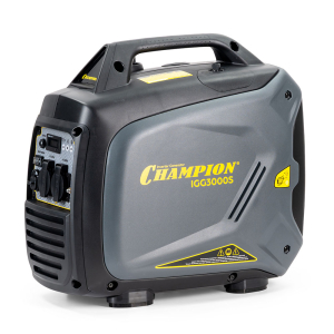 Инверторный генератор Champion IGG3000S
